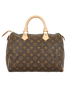 Speedy 30, back view